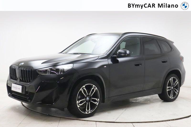 BMW X1 sdrive18d Msport auto