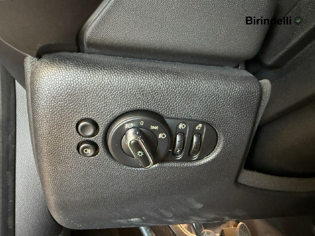 Mini Cooper 1.5 TwinPower Turbo Cooper