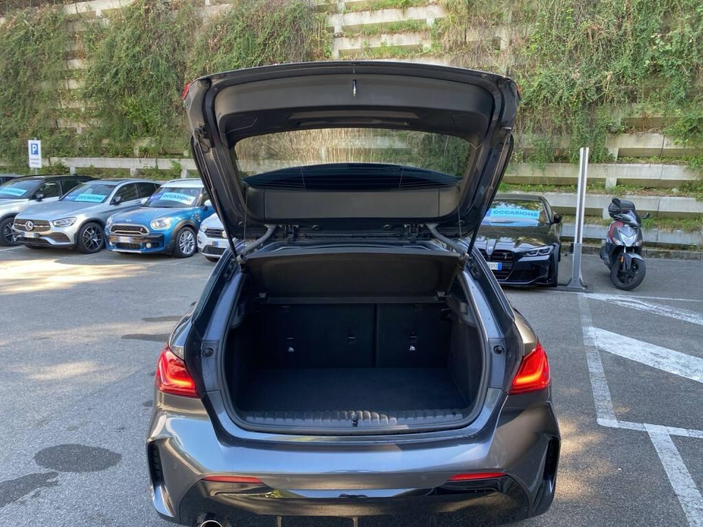 BMW Serie 1 118i Msport auto