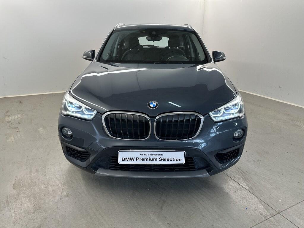 BMW X1 sdrive18d Business auto