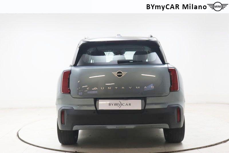 Mini Mini Countryman 1.5 48V C Classic auto
