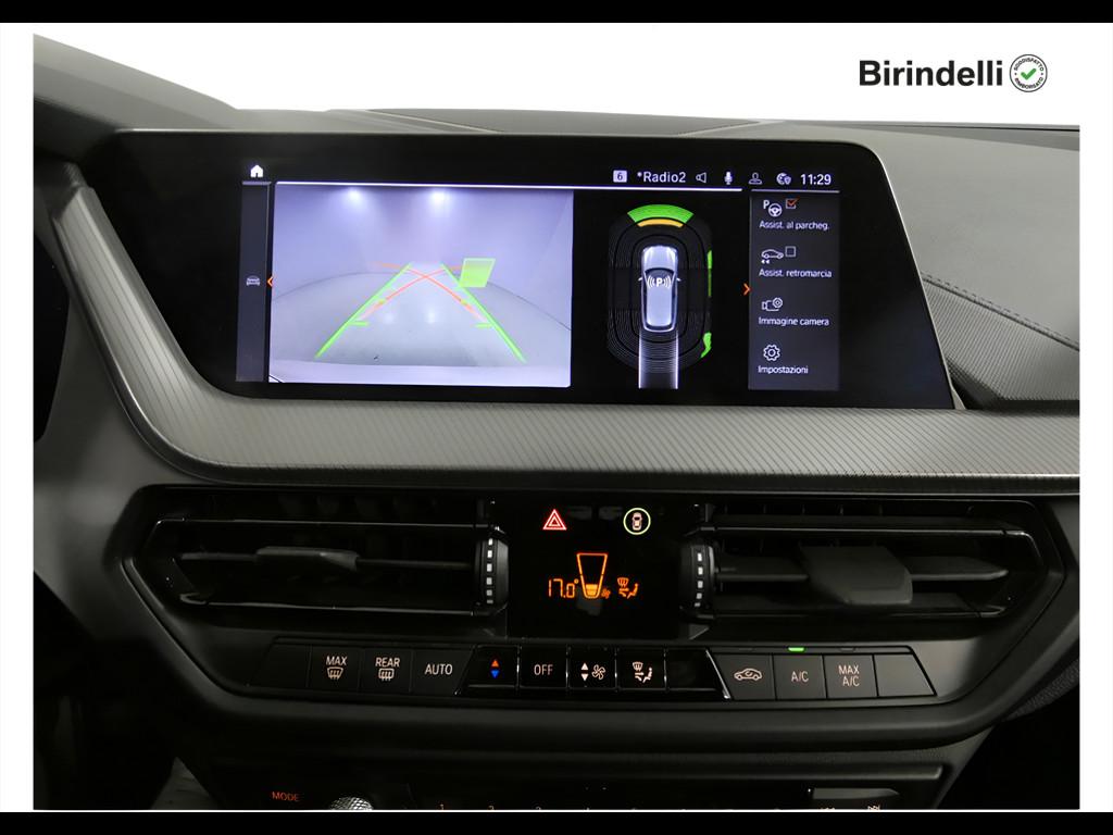 BMW Serie 1 120d Msport xdrive auto