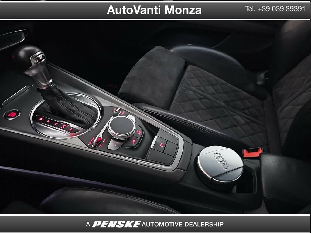 Audi TT Coupe 2.0 tfsi S line quattro s-tronic