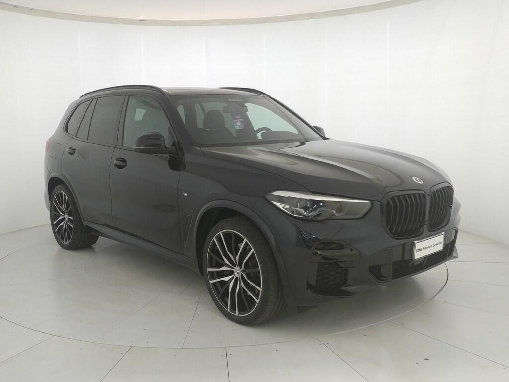 BMW X5 xdrive30d mhev 48V Msport auto