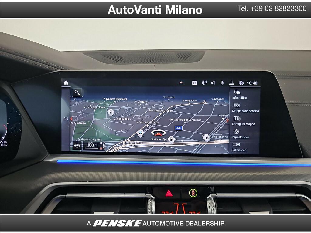 BMW X5 xdrive30d mhev 48V xLine auto