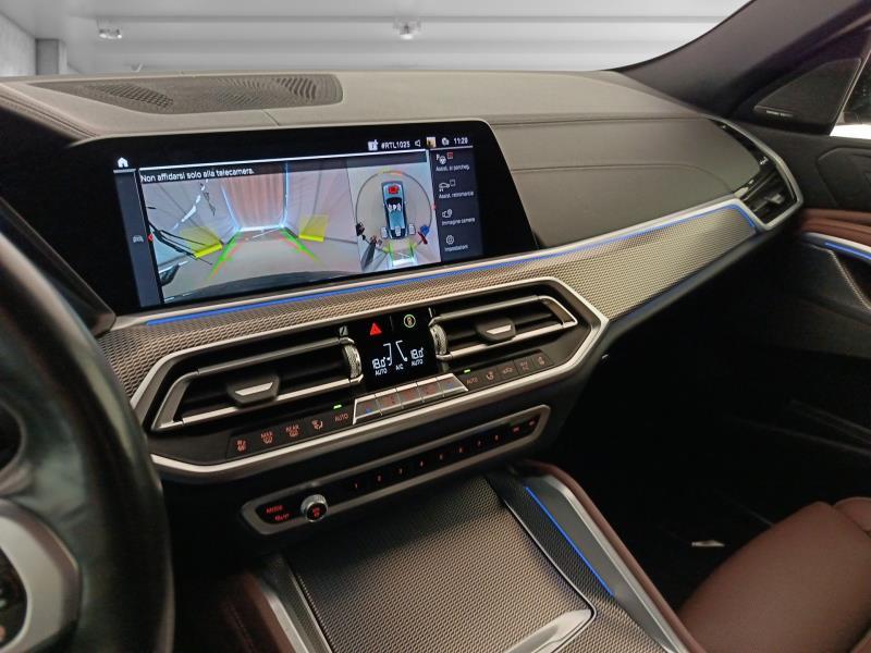 BMW X6 X6 xdrive30d mhev 48V Msport auto