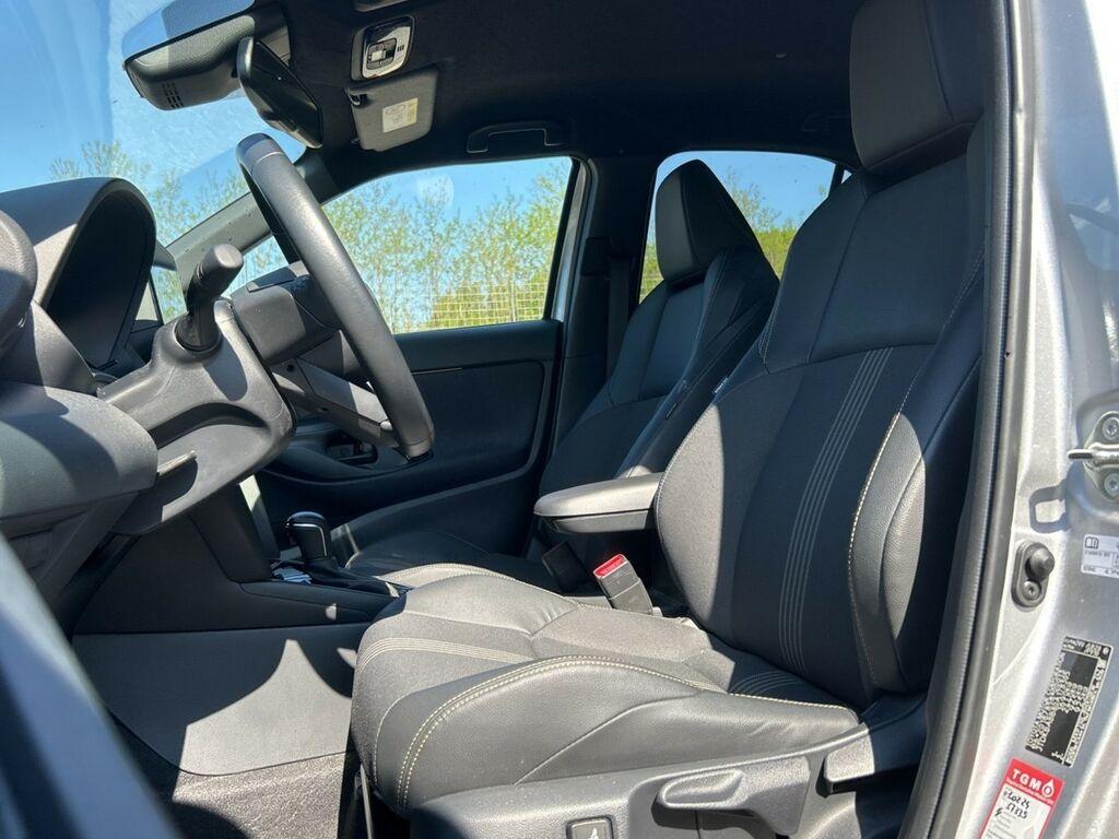 Toyota Yaris Cross 1.5h Adventure fwd 116cv e-cvt