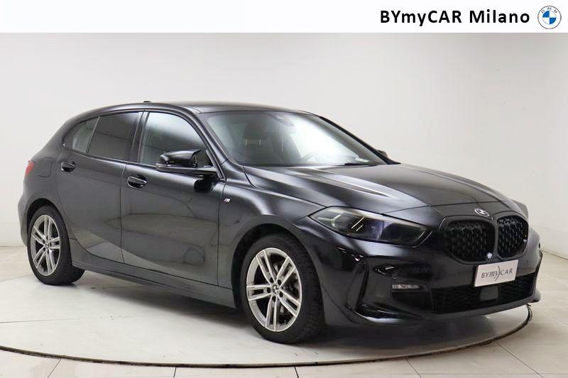 BMW Serie 1 118d Msport auto