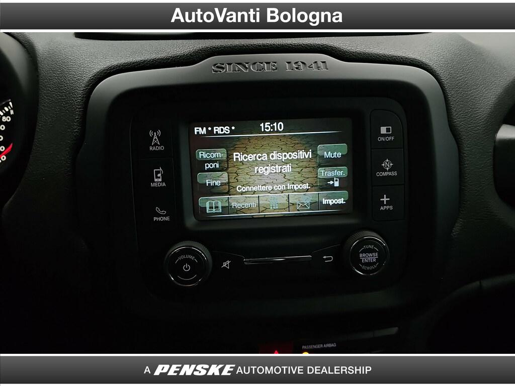 Jeep Renegade 1.6 e-torq evo Sport fwd 110cv