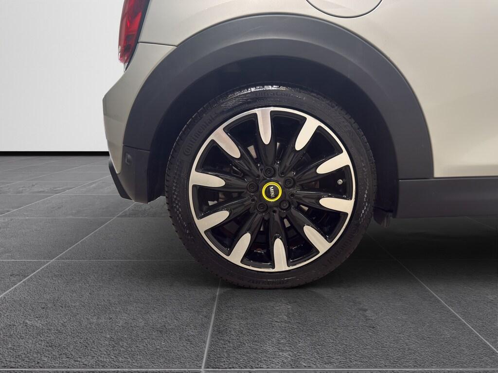 Mini Cooper SE 3p Yours auto