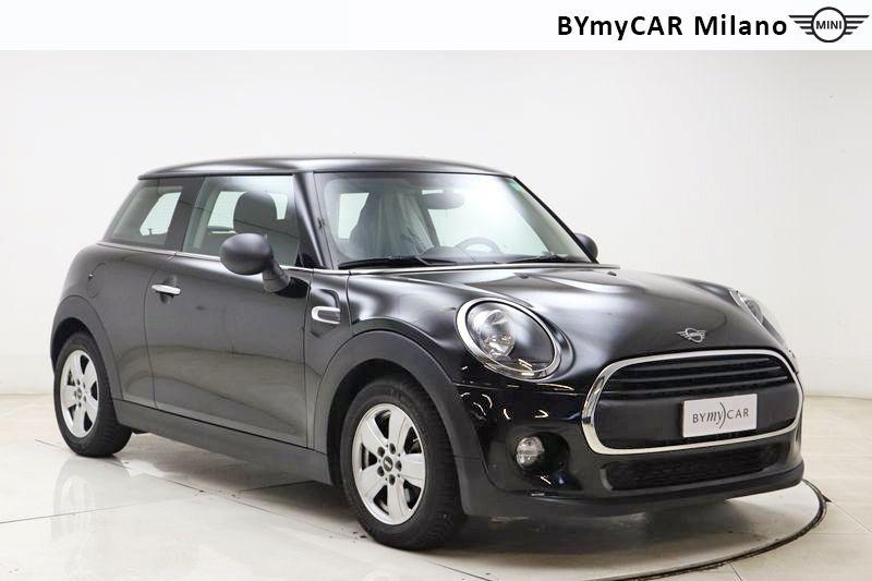Mini One 1.5 TwinPower Turbo One