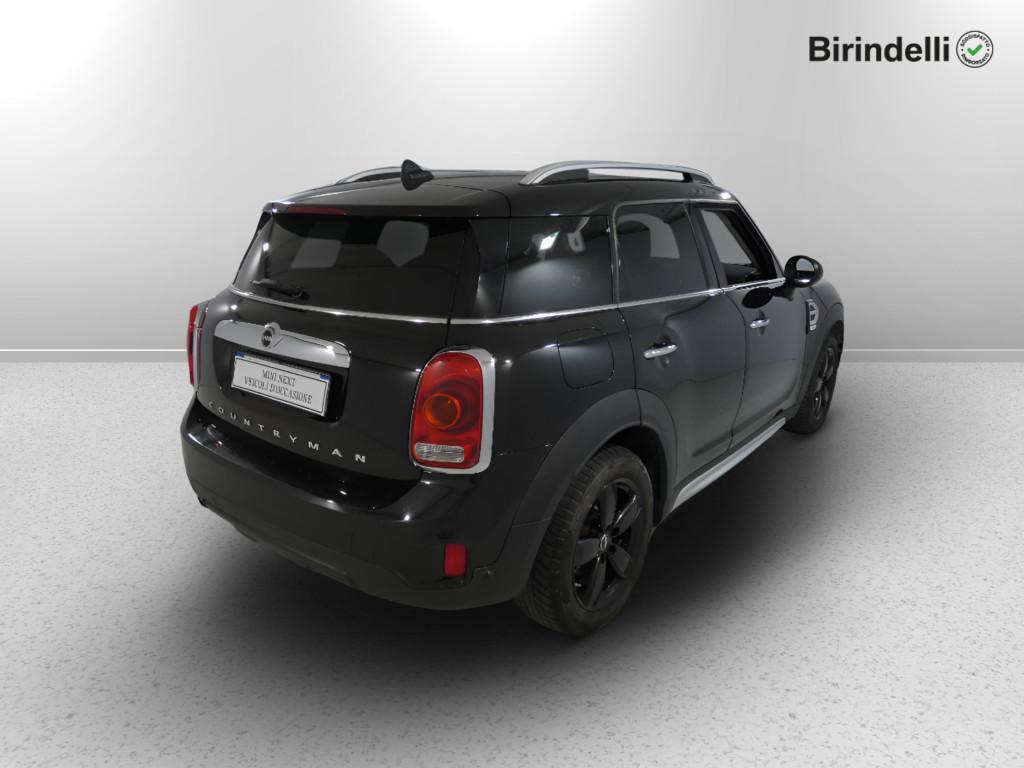 Mini One Countryman 1.5 One Hype