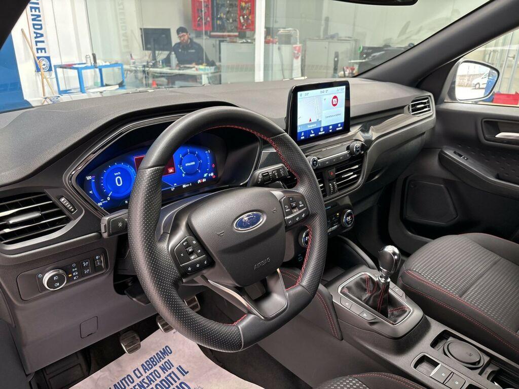 Ford Kuga 1.5 ecoblue ST-Line 2wd 120cv