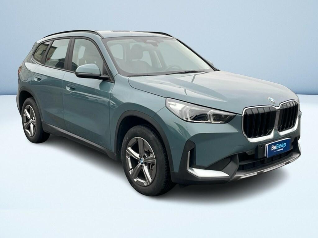 BMW X1 sdrive18i auto