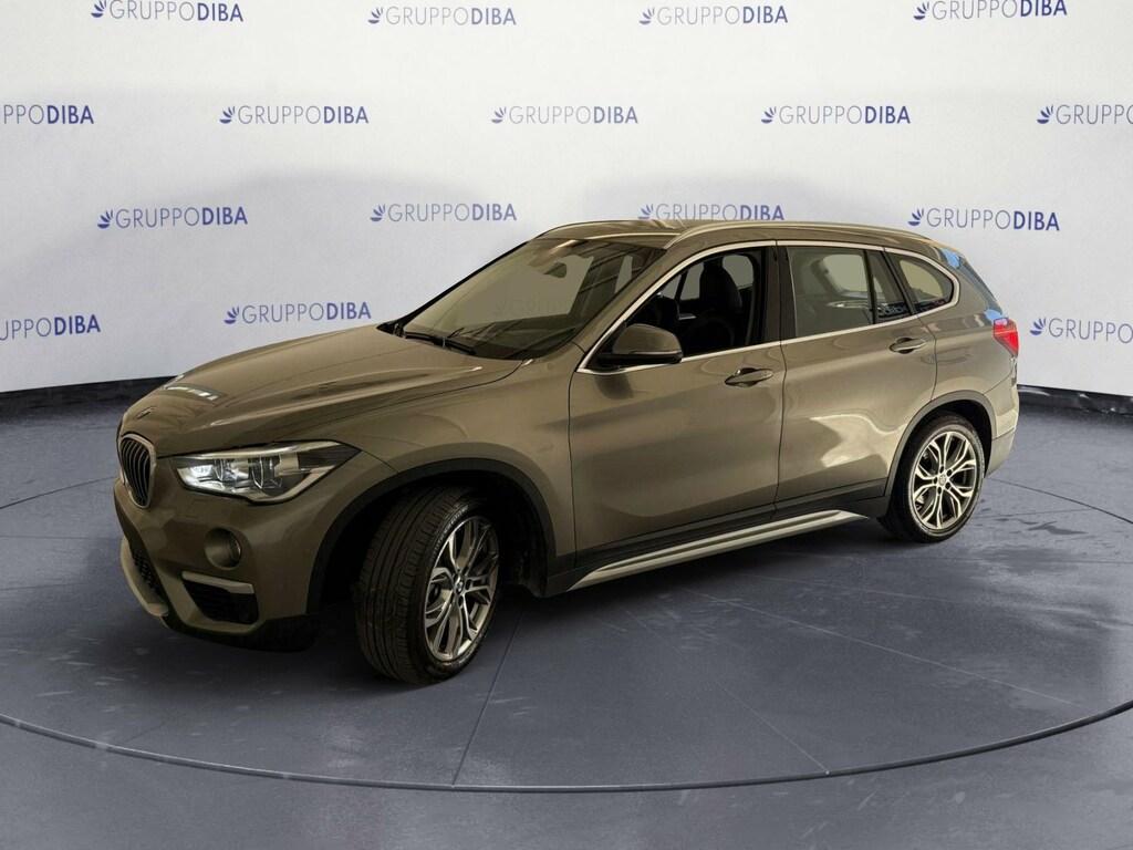 BMW X1 xdrive18d xLine auto