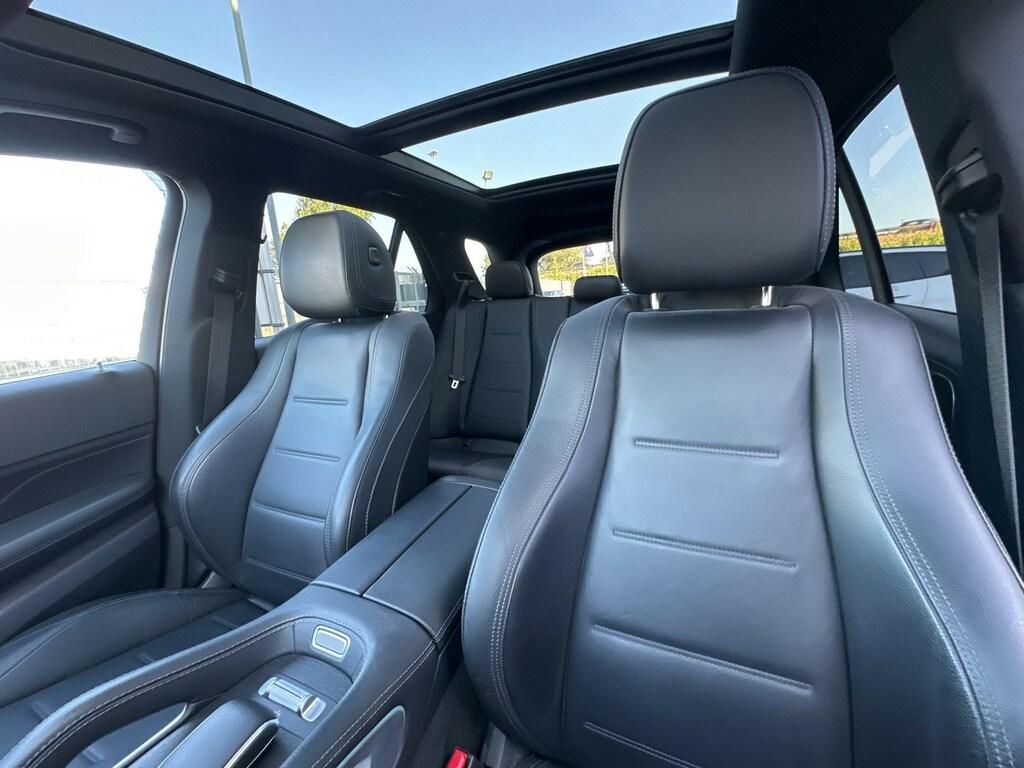 Mercedes GLE 350 de eq-power Premium 4matic auto