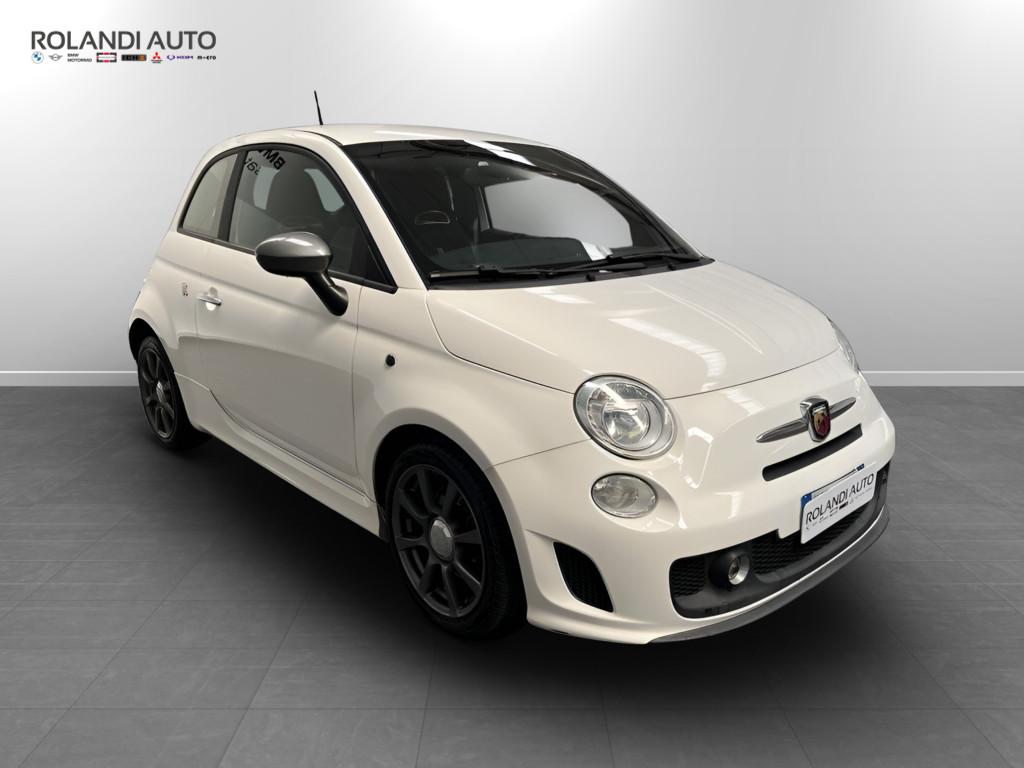 Abarth 500 1.4 16v t. t-jet Custom 135cv E6
