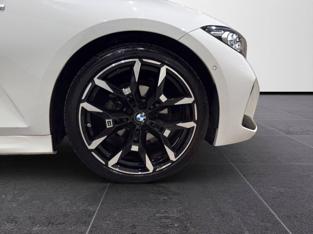 BMW Serie 3 318d Touring mhev 48V Msport auto