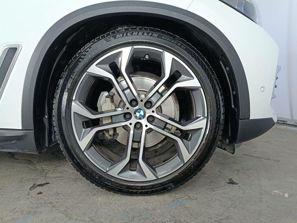 BMW X5 xdrive30d xLine auto