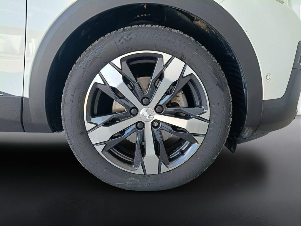 Peugeot 3008 1.5 bluehdi Crossway s&s 130cv