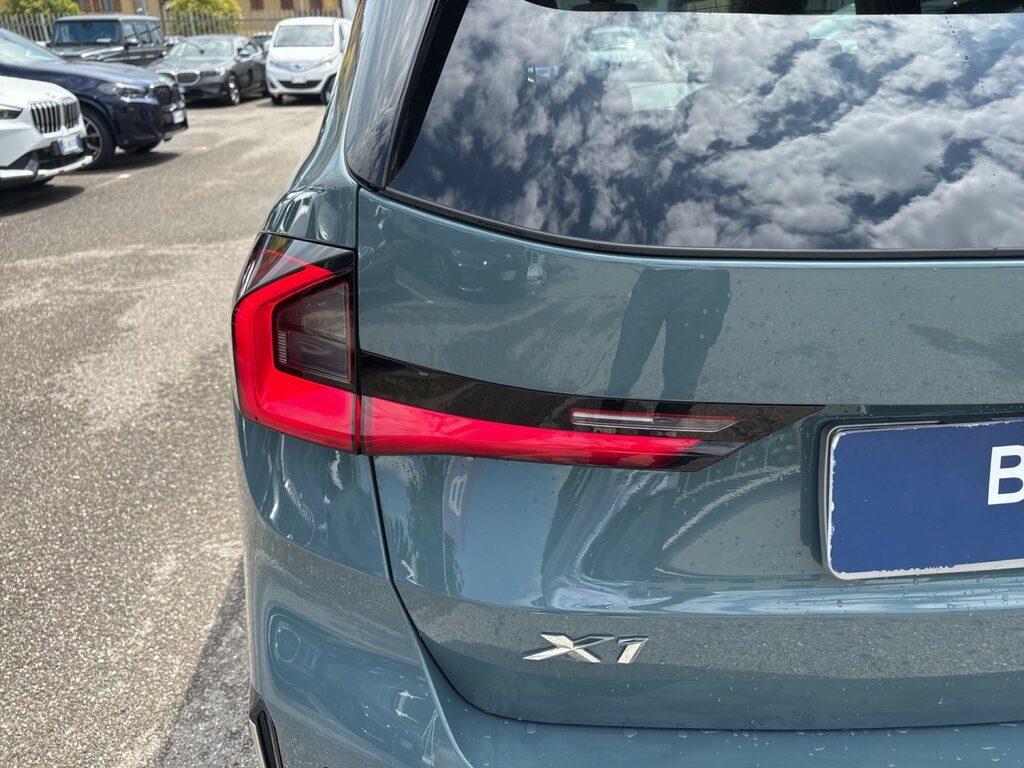 BMW X1 sdrive18d X-Line auto