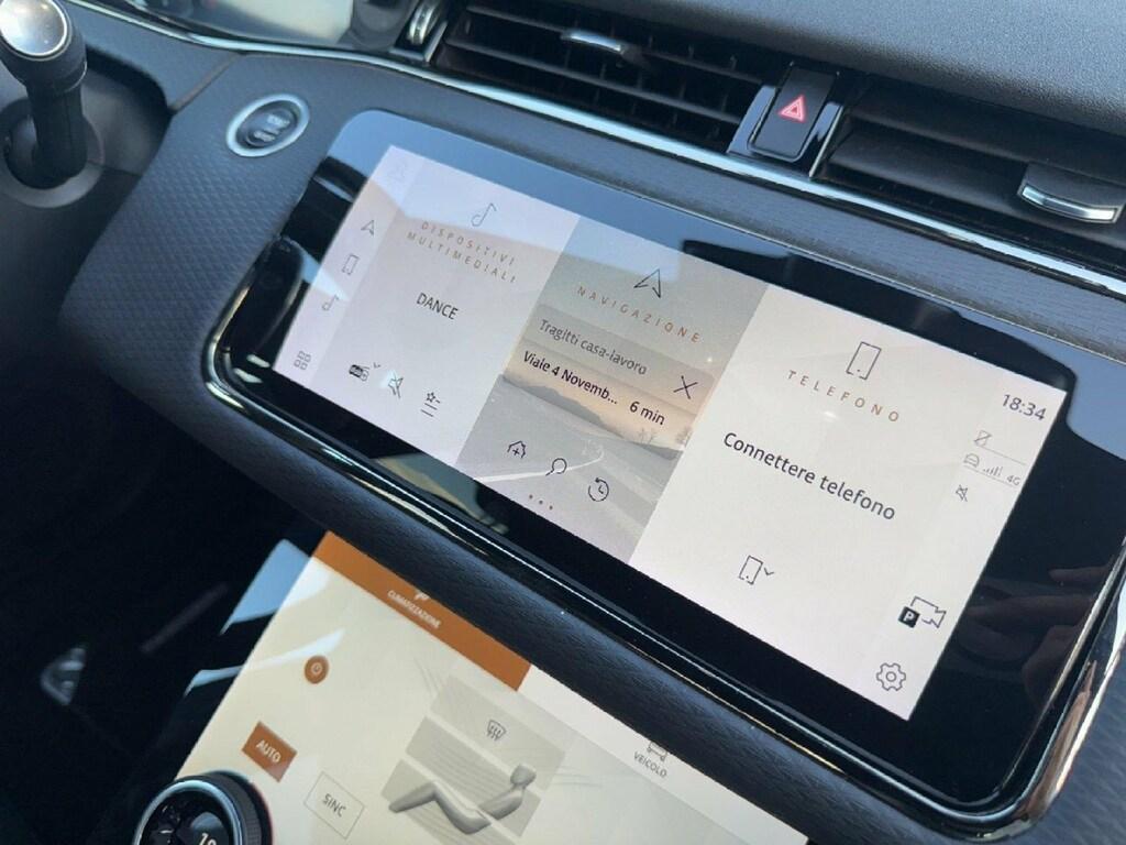 Land Rover Range Rover Evoque Evoque 2.0d i4 mhev R-Dynamic SE awd 163cv auto