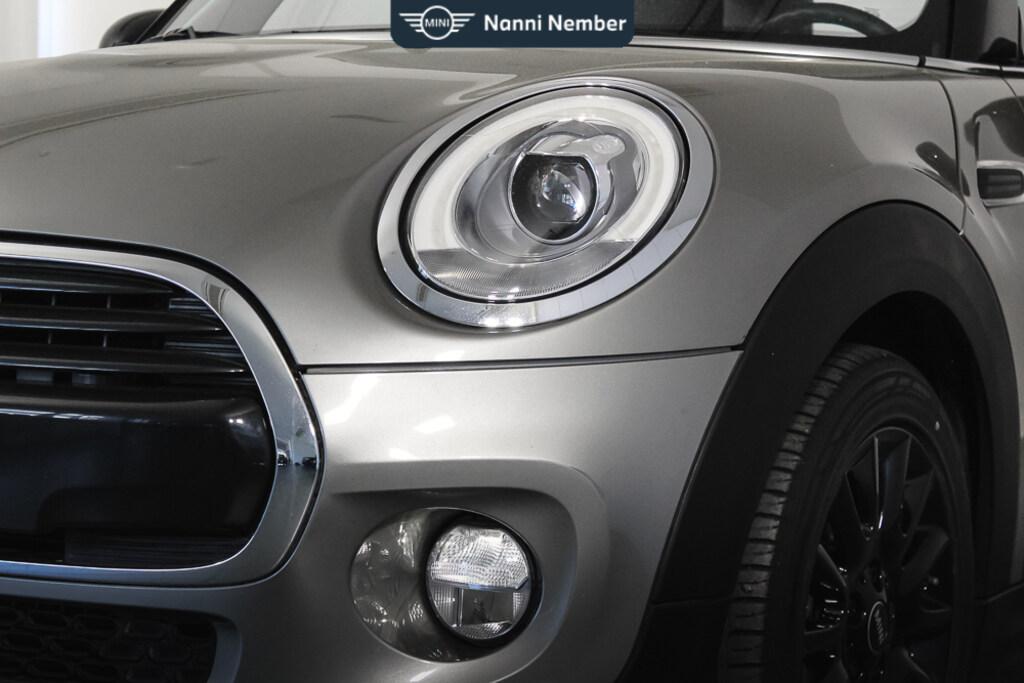 Mini Cooper D 1.5 D Cooper D Hype Auto