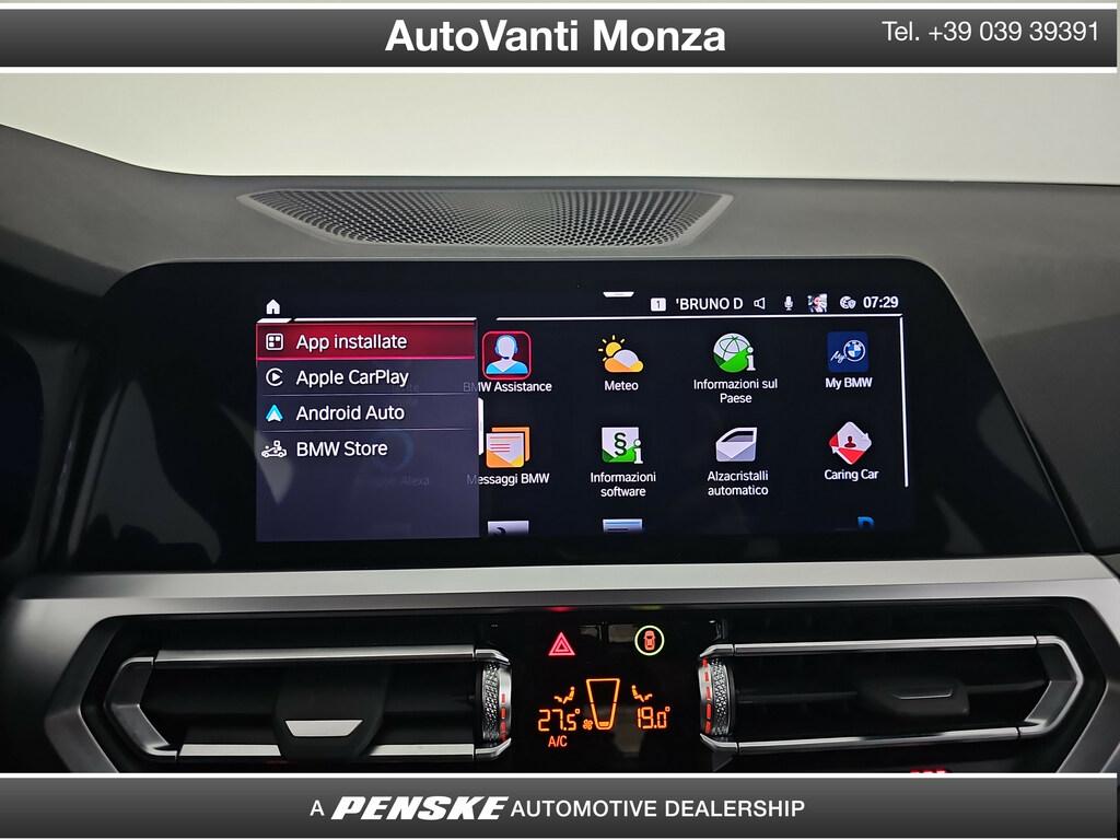 BMW Serie 4 M M4 Coupe 3.0 Competition auto