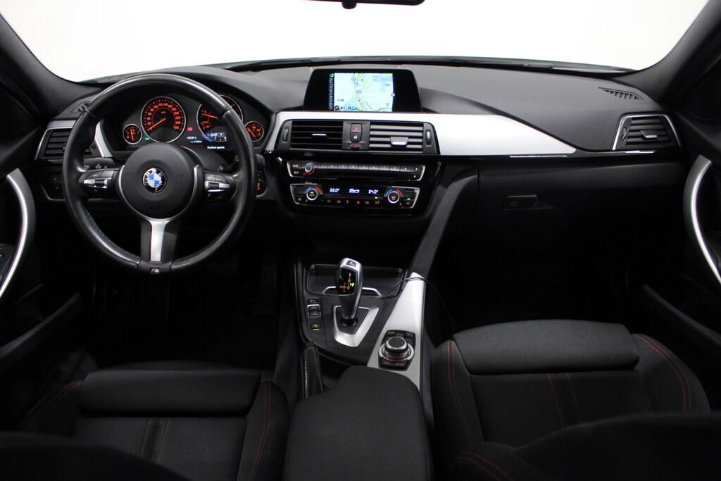 BMW Serie 3 316d Touring Sport