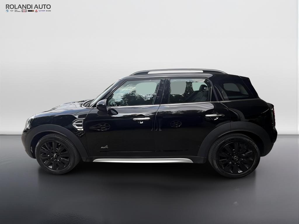 Mini Cooper D Countryman 2.0 D Cooper D ALL4 Auto