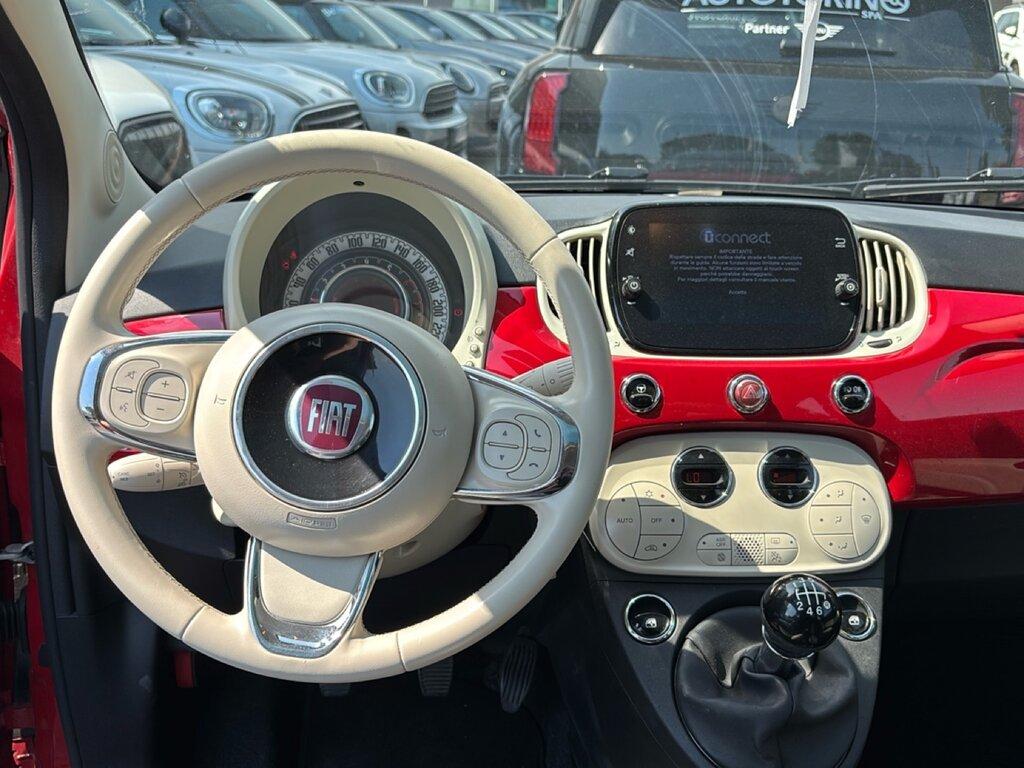 Fiat 500 1.0 hybrid Dolcevita 70cv