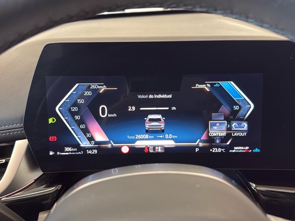 BMW X1 sdrive20i mhev 48V X-Line auto