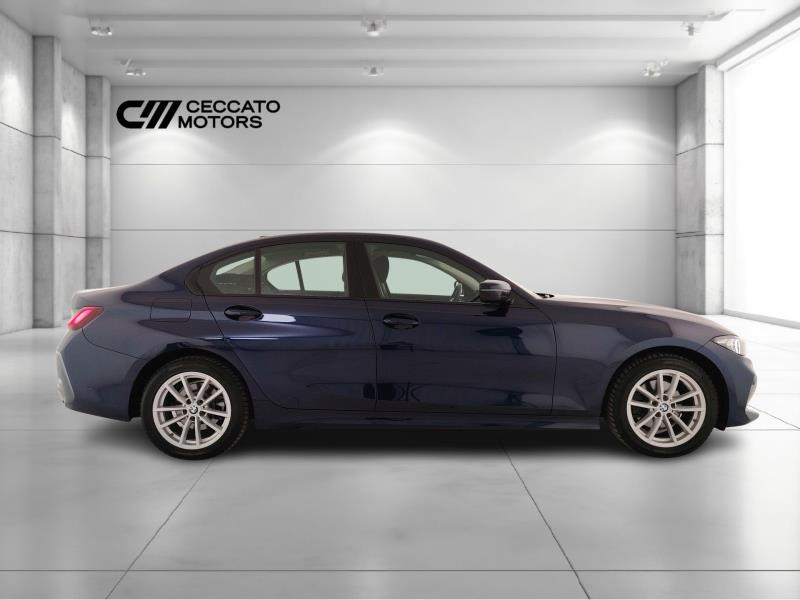 BMW Serie 3 320d mhev 48V auto
