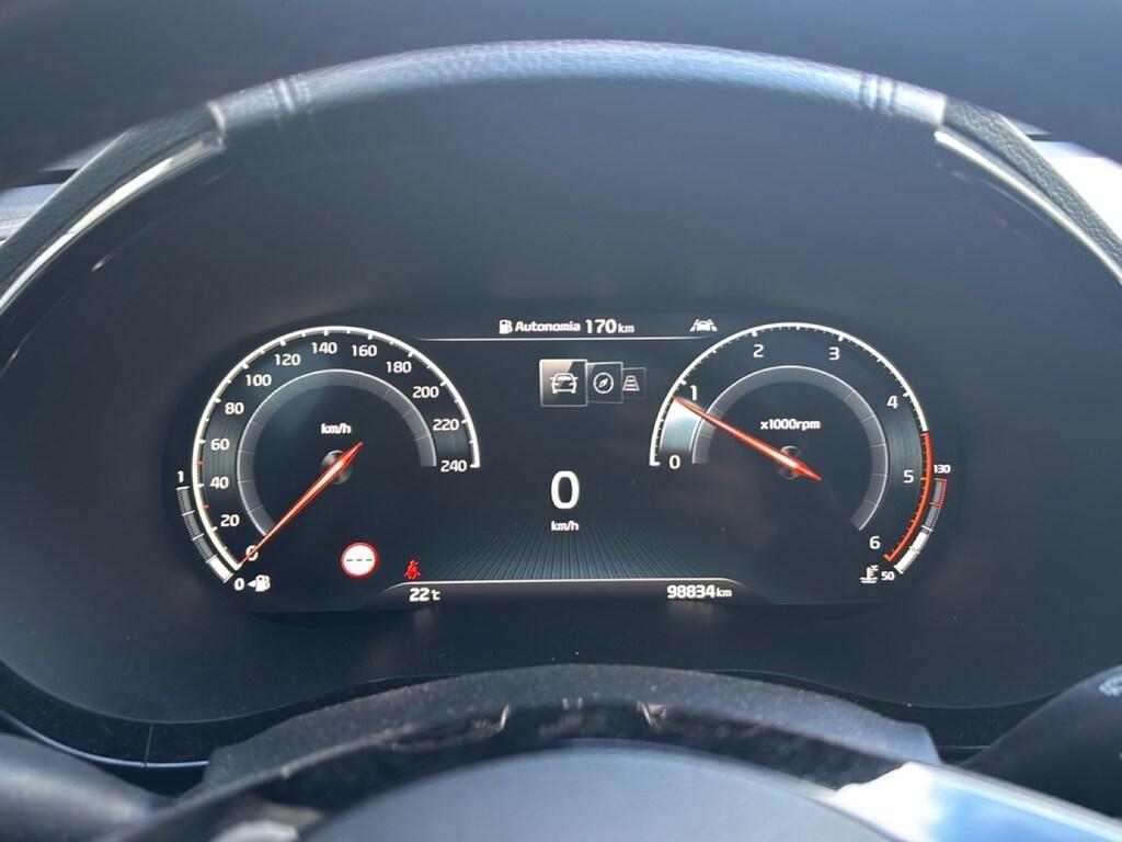 Kia Xceed 1.6 crdi Evolution 136cv