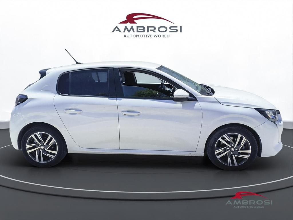 Peugeot 208 1.2 puretech Allure s&s 100cv my20