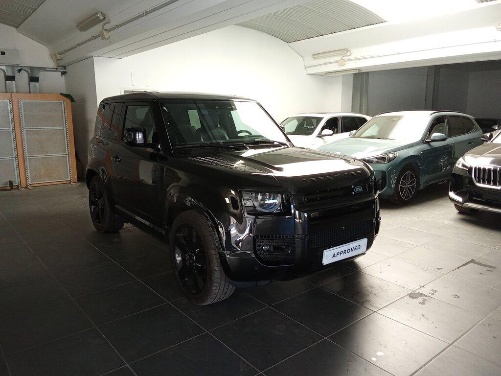 Land Rover Defender 90 5.0 V8 awd 525cv auto