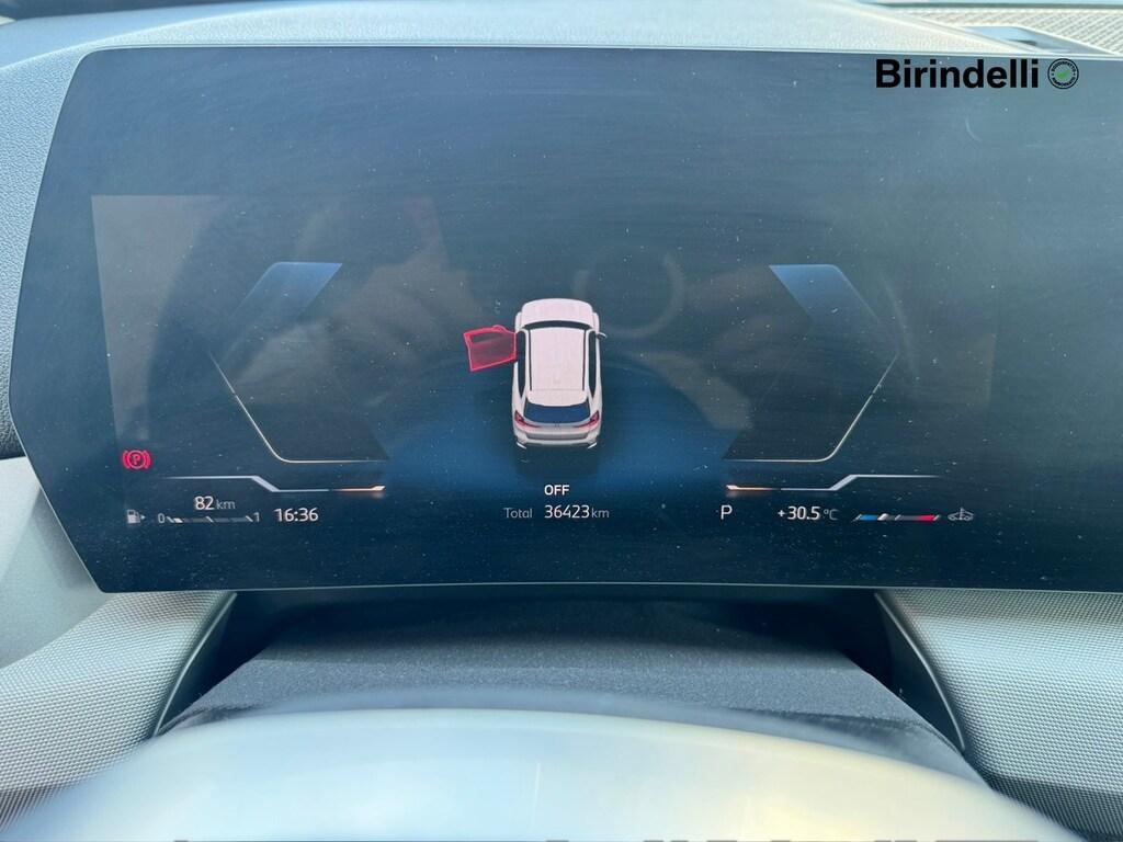 BMW X1 xdrive20d mhev 48V auto
