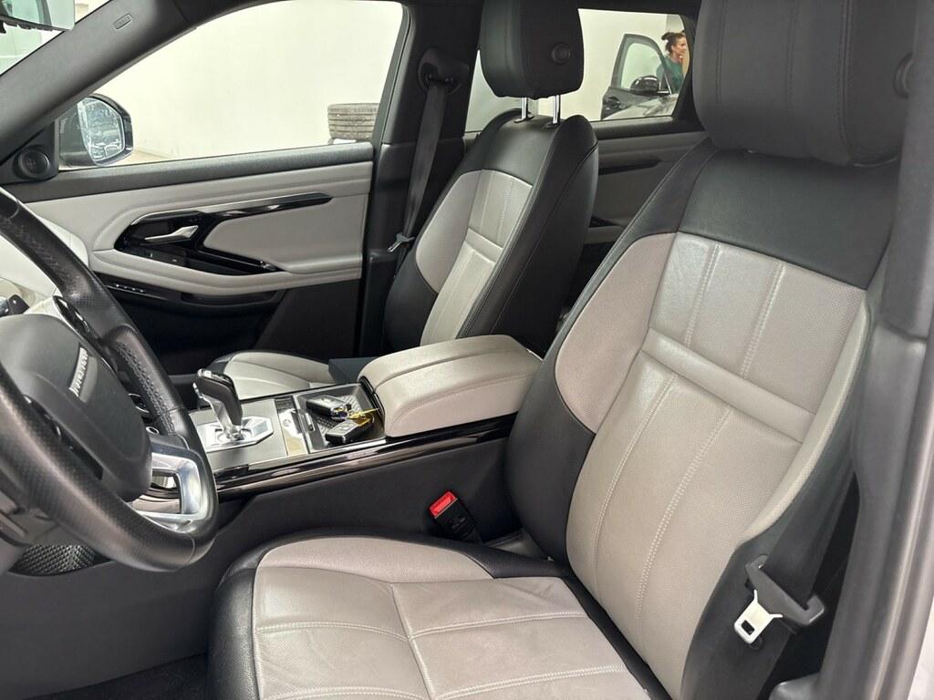 Land Rover Range Rover Evoque Evoque 1.5 i3 phev R-Dynamic HSE awd auto
