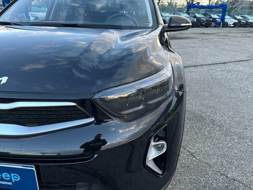 Kia Stonic 1.2 mpi Style 79cv