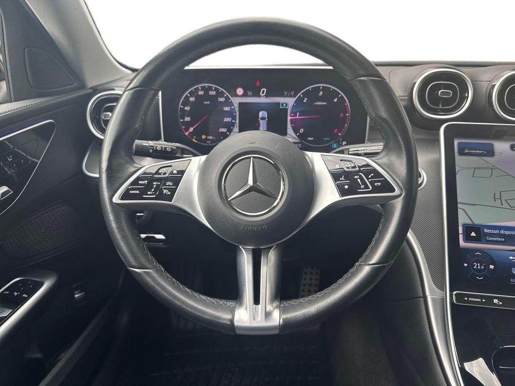Mercedes Classe C C SW All-Terrain 220 d mhev Premium 4matic auto