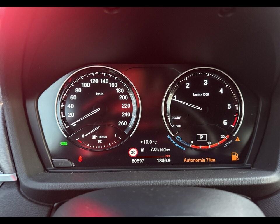 BMW X2 sdrive18d Msport auto