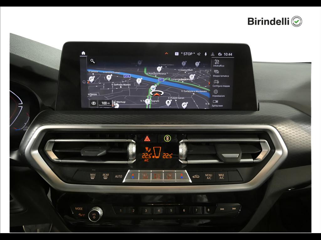 BMW X4 xdrive20d mhev 48V Msport auto