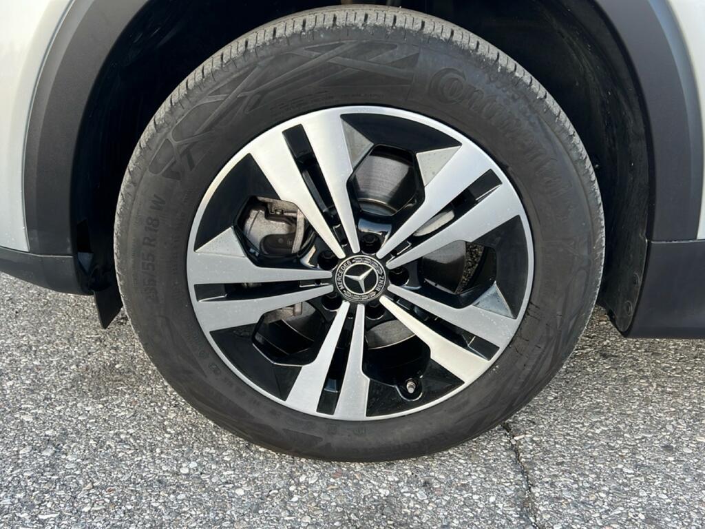 Mercedes GLB 200 d Progressive Advanced Plus auto