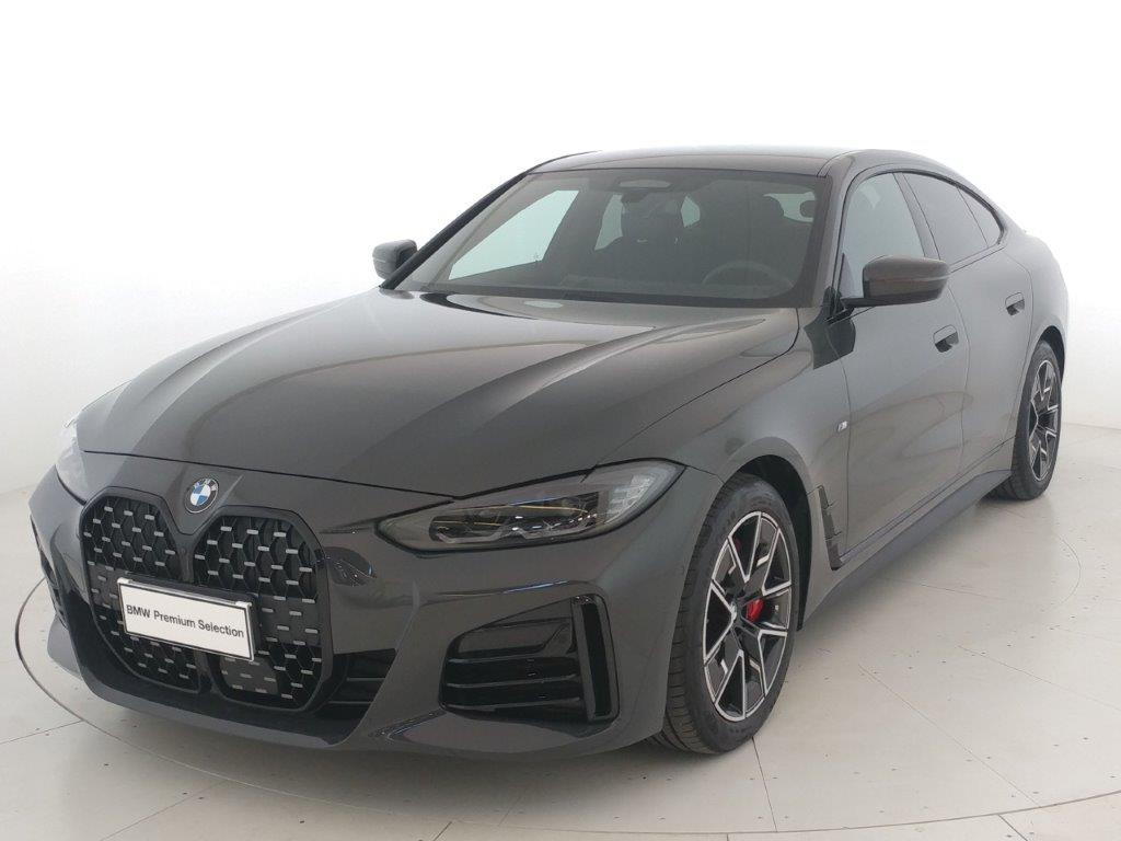 BMW Serie 4 420d Gran Coupe mhev 48V xdrive Msport auto