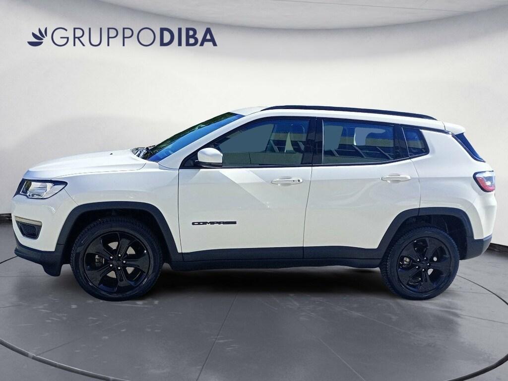 Jeep Compass 2.0 mjt Night Eagle 4wd 140cv auto my19