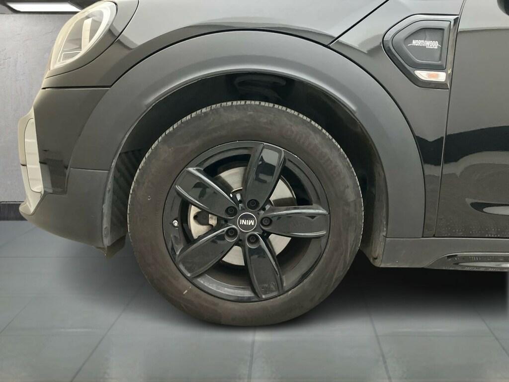Mini Cooper D Countryman 2.0 TwinPower Turbo Cooper D