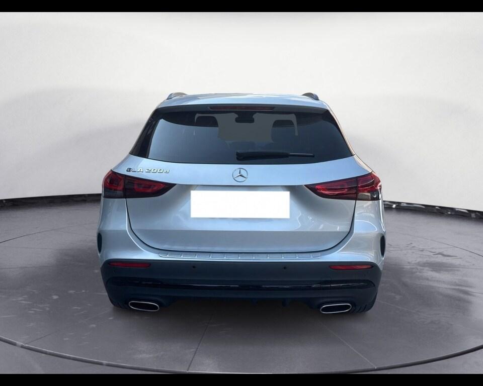 Mercedes GLA 200 d Premium auto