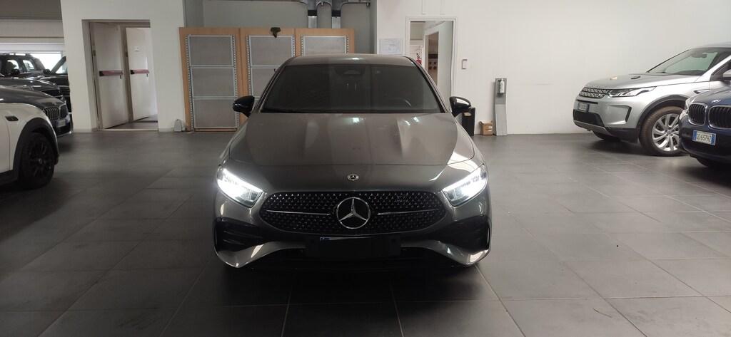 Mercedes Classe A 250 e phev Premium AMG Line auto