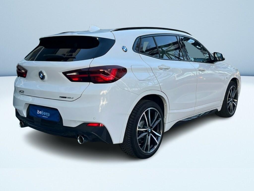 BMW X2 sdrive18d Msport auto