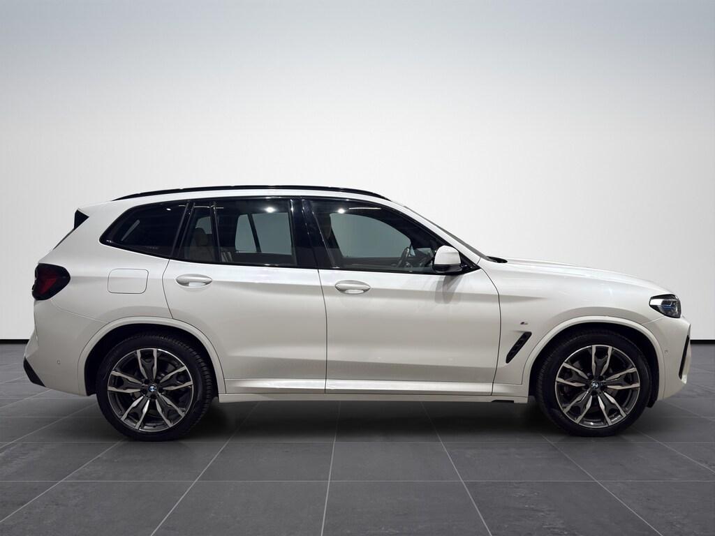 BMW X3 xdrive20d mhev 48V Msport auto
